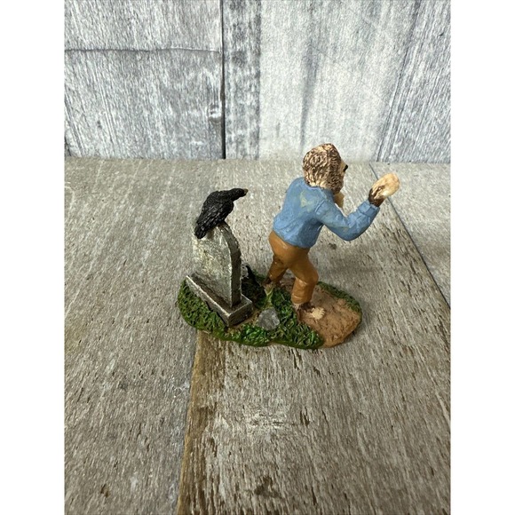 Lemax Spooky Town The Wolfman Figure 92610 - Picture 4 of 5